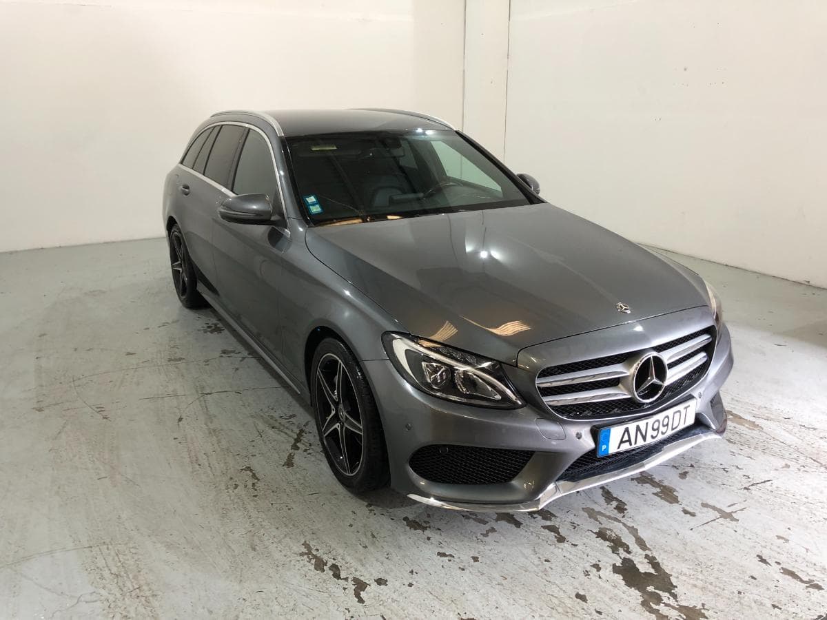 Mercedes-Benz C180D · Ano 2018 — imagem 4