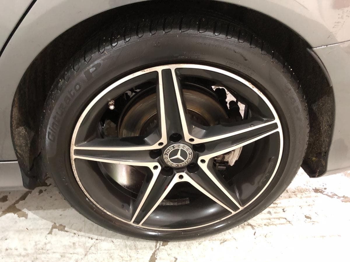 Mercedes-Benz C180D · Ano 2018 — imagem 13