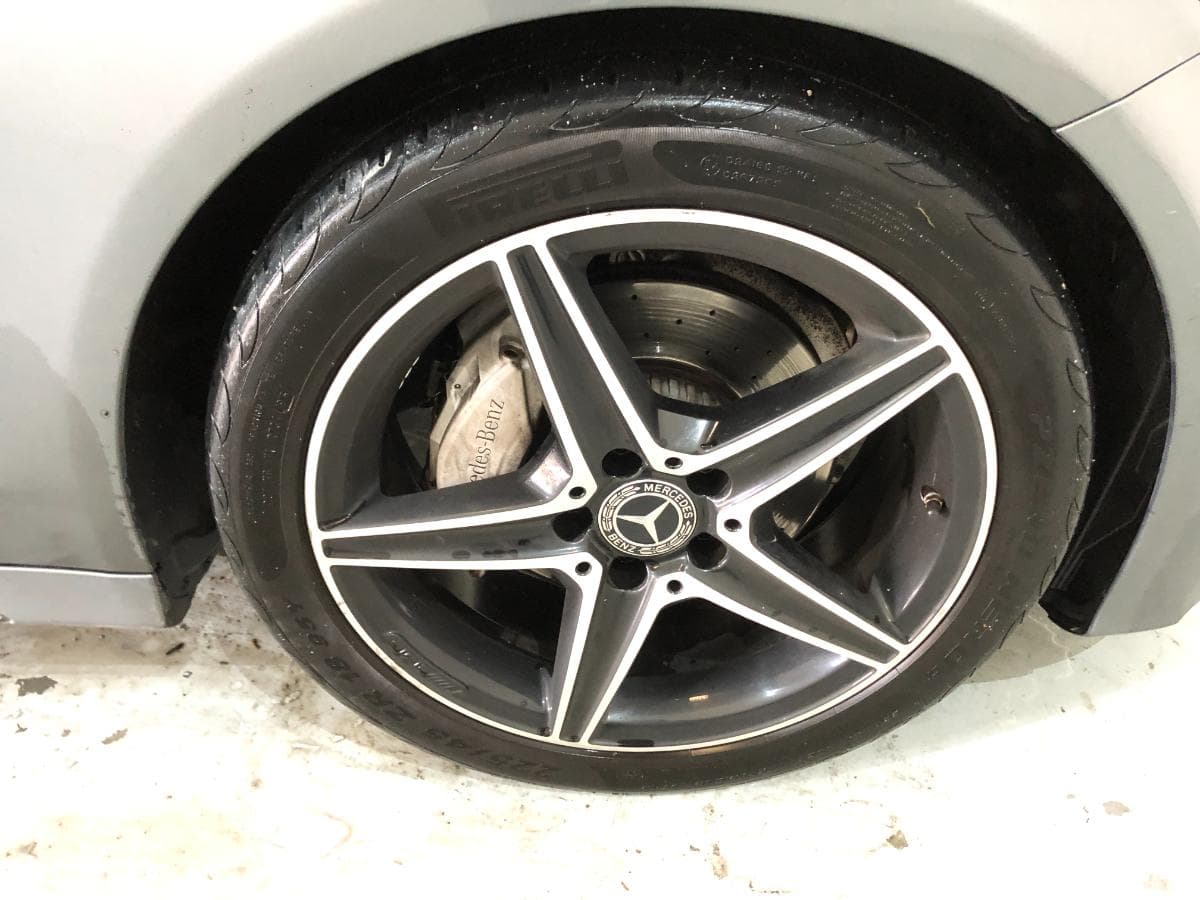 Mercedes-Benz C180D · Ano 2018 — imagem 14