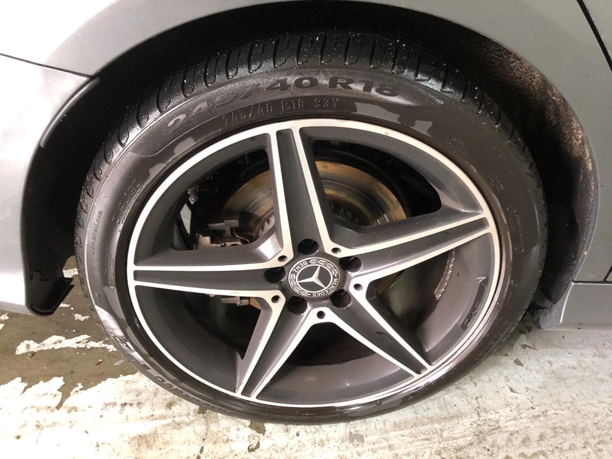 Mercedes-Benz C180D · Ano 2018 — imagem 16