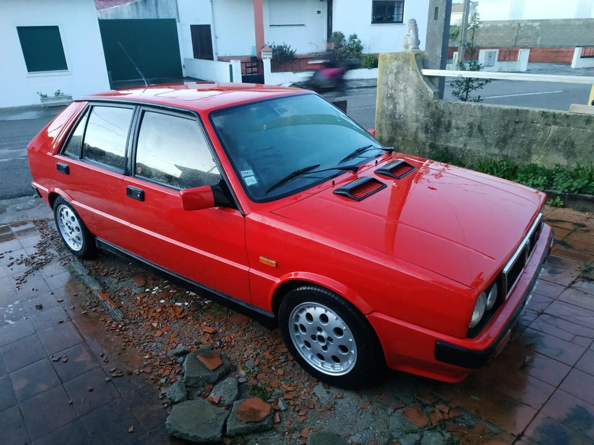Lancia Delta 1.6 HF Turbo · Ano 1988 — imagem 2