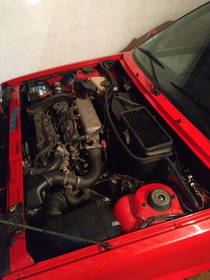 Lancia Delta 1.6 HF Turbo · Ano 1988 — imagem 5