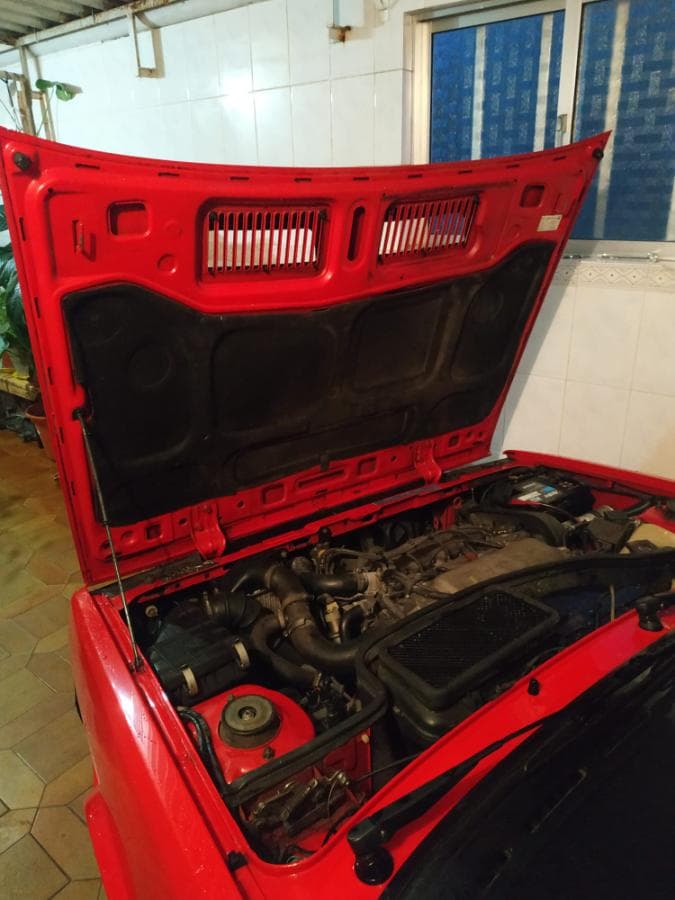 Lancia Delta 1.6 HF Turbo · Ano 1988 — imagem 6