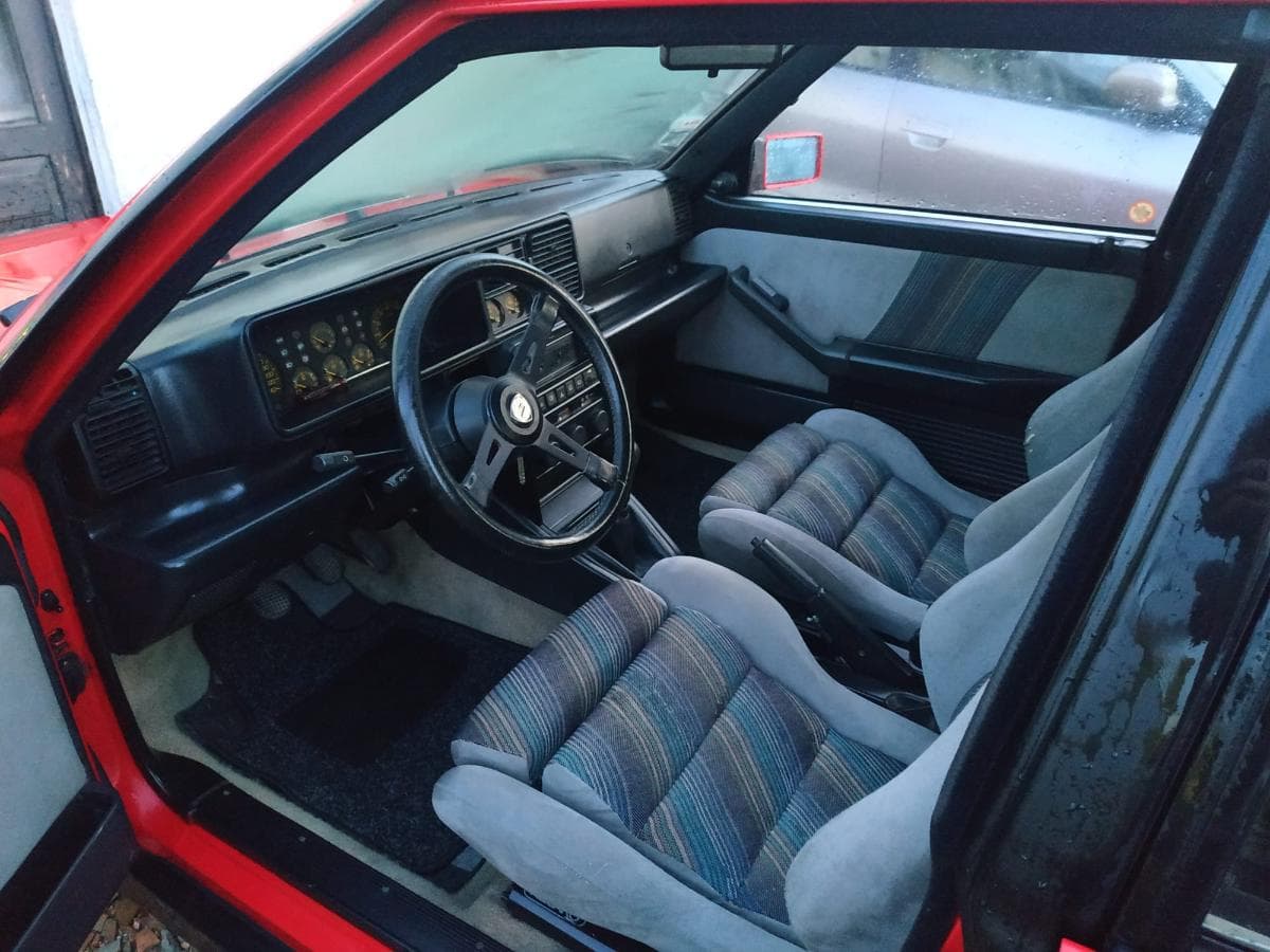 Lancia Delta 1.6 HF Turbo · Ano 1988 — imagem 8