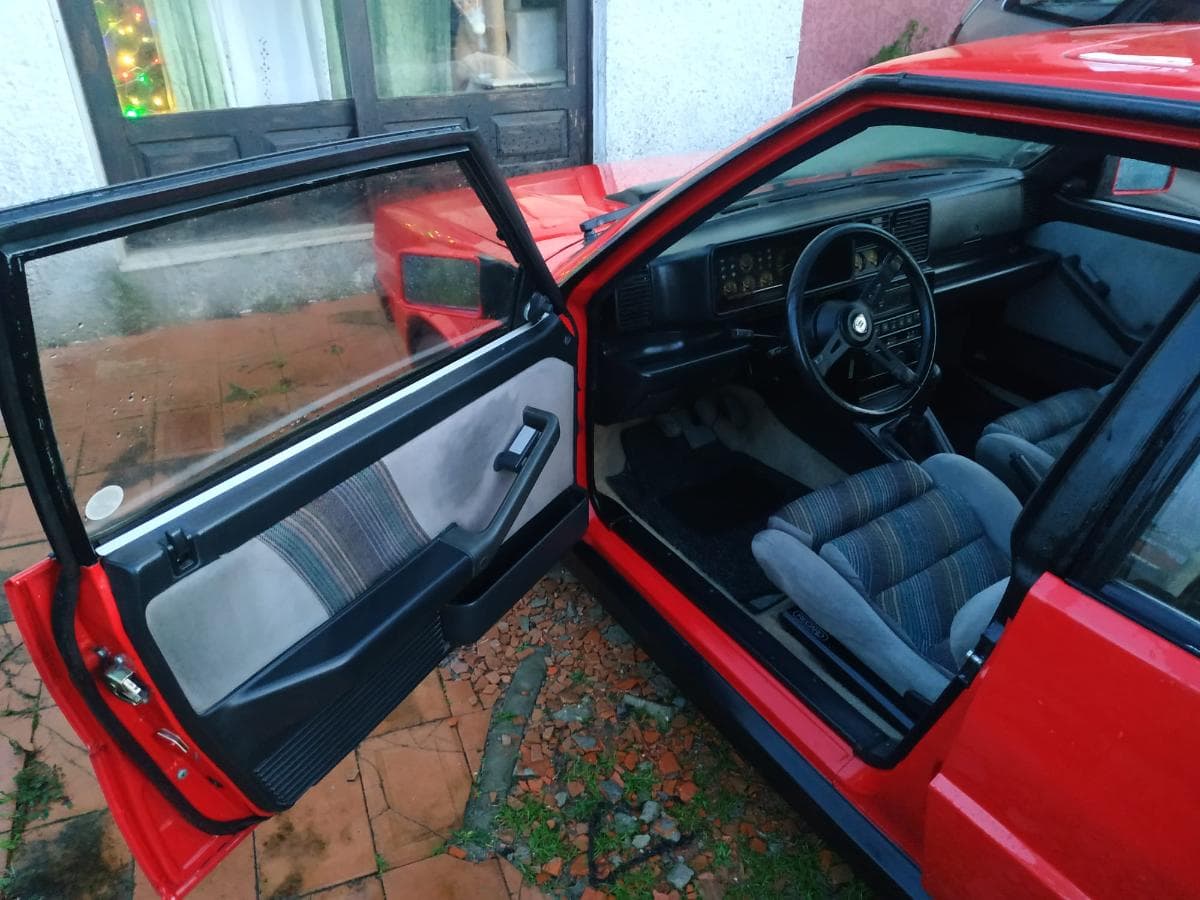 Lancia Delta 1.6 HF Turbo · Ano 1988 — imagem 7