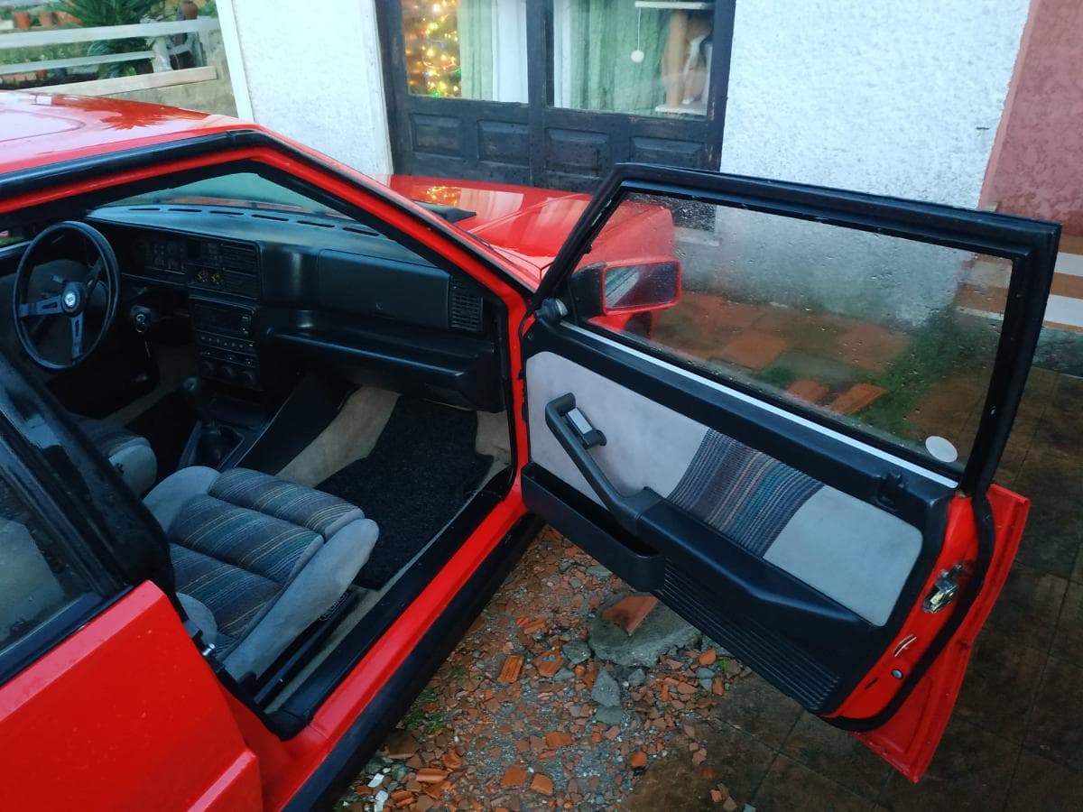 Lancia Delta 1.6 HF Turbo · Ano 1988 — imagem 10