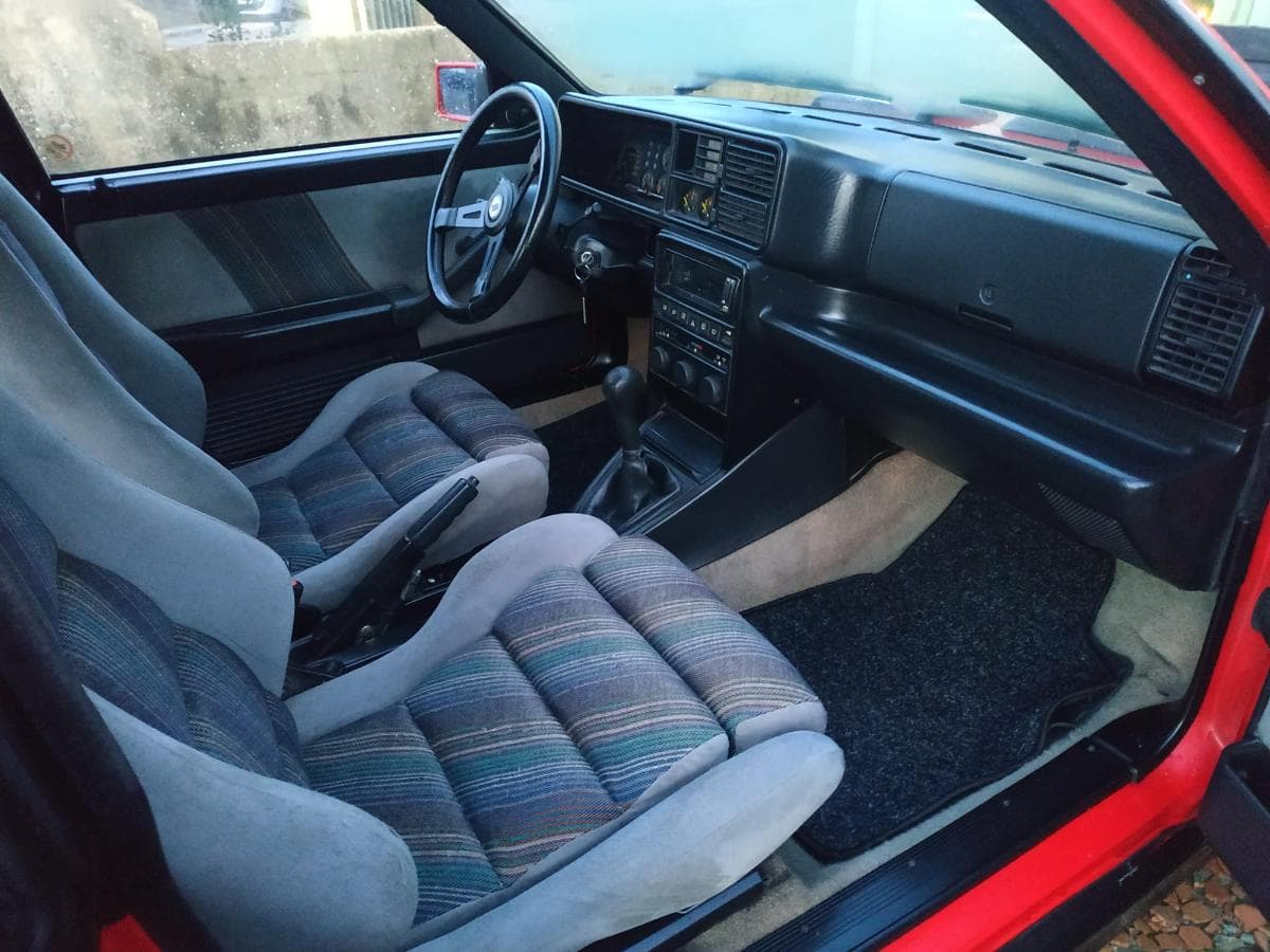 Lancia Delta 1.6 HF Turbo · Ano 1988 — imagem 11
