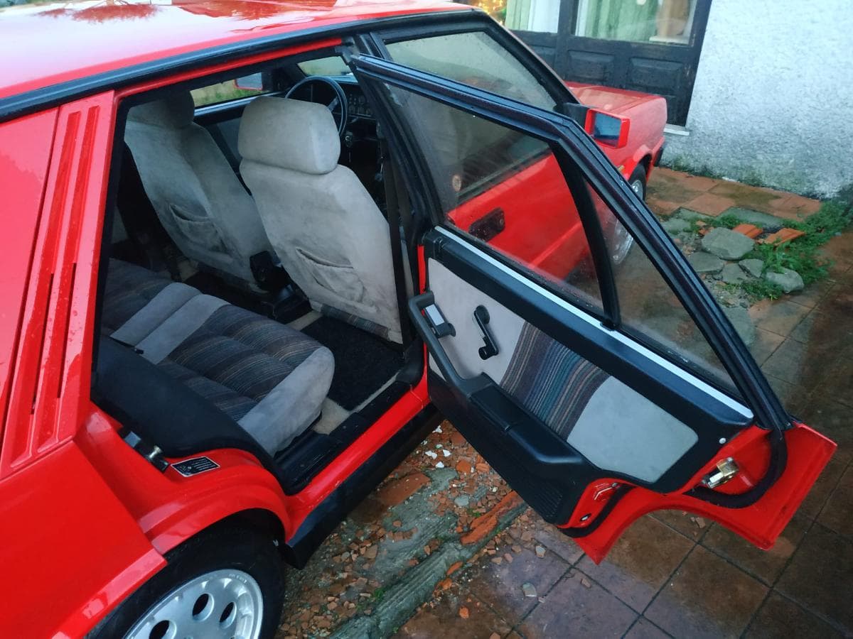 Lancia Delta 1.6 HF Turbo · Ano 1988 — imagem 12