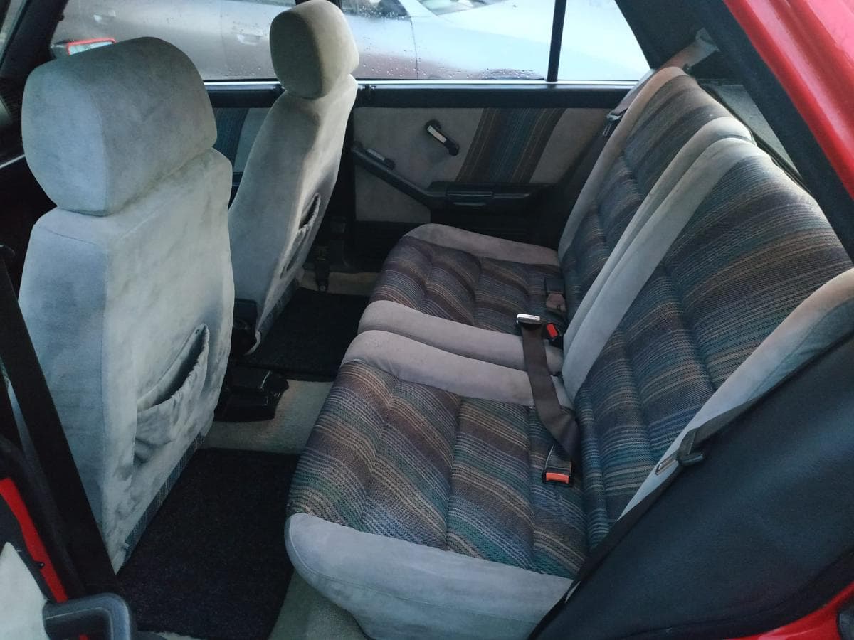 Lancia Delta 1.6 HF Turbo · Ano 1988 — imagem 14