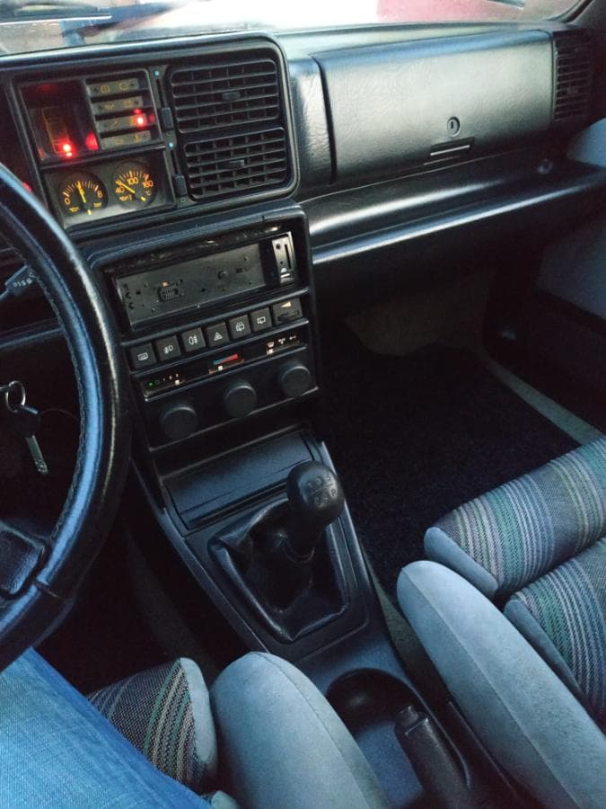Lancia Delta 1.6 HF Turbo · Ano 1988 — imagem 17