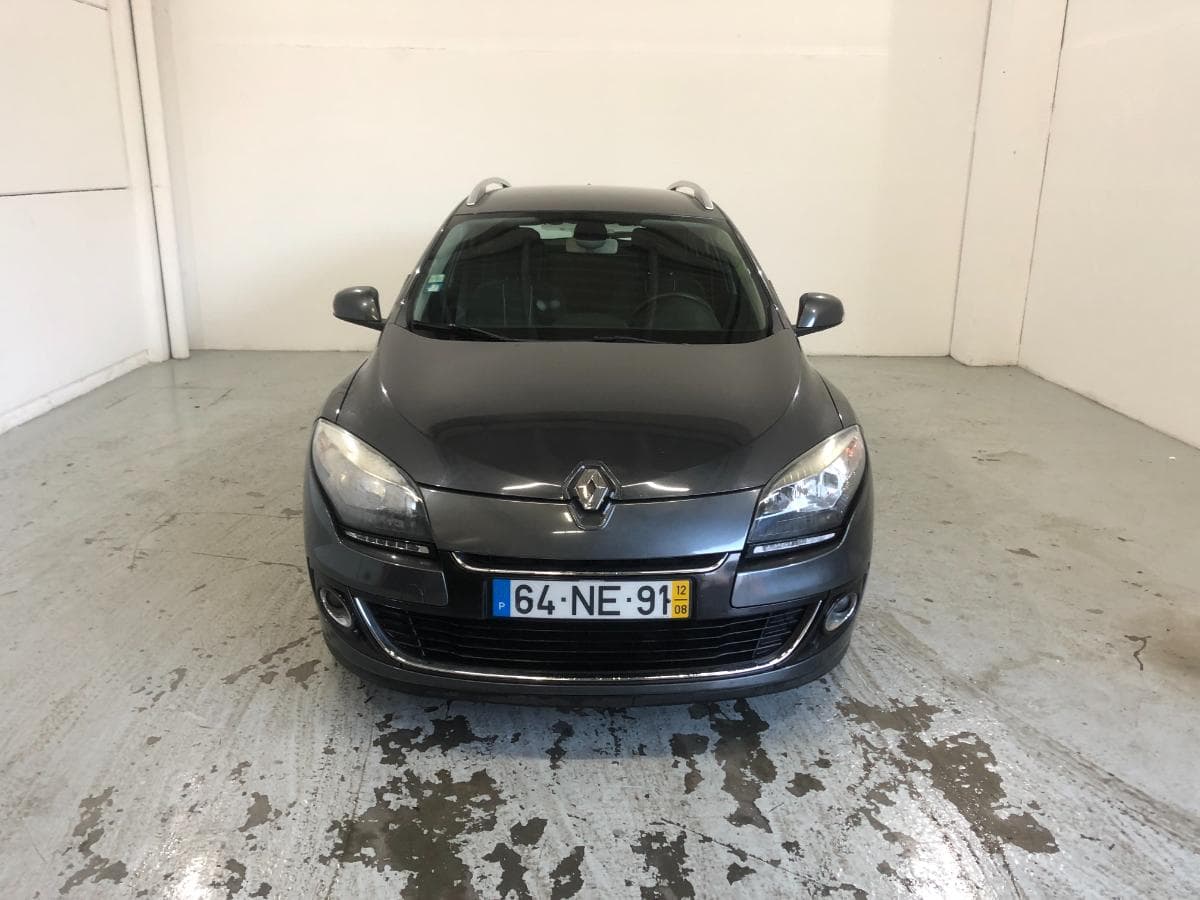 Renault Mégane · Ano 2012 — imagen 2