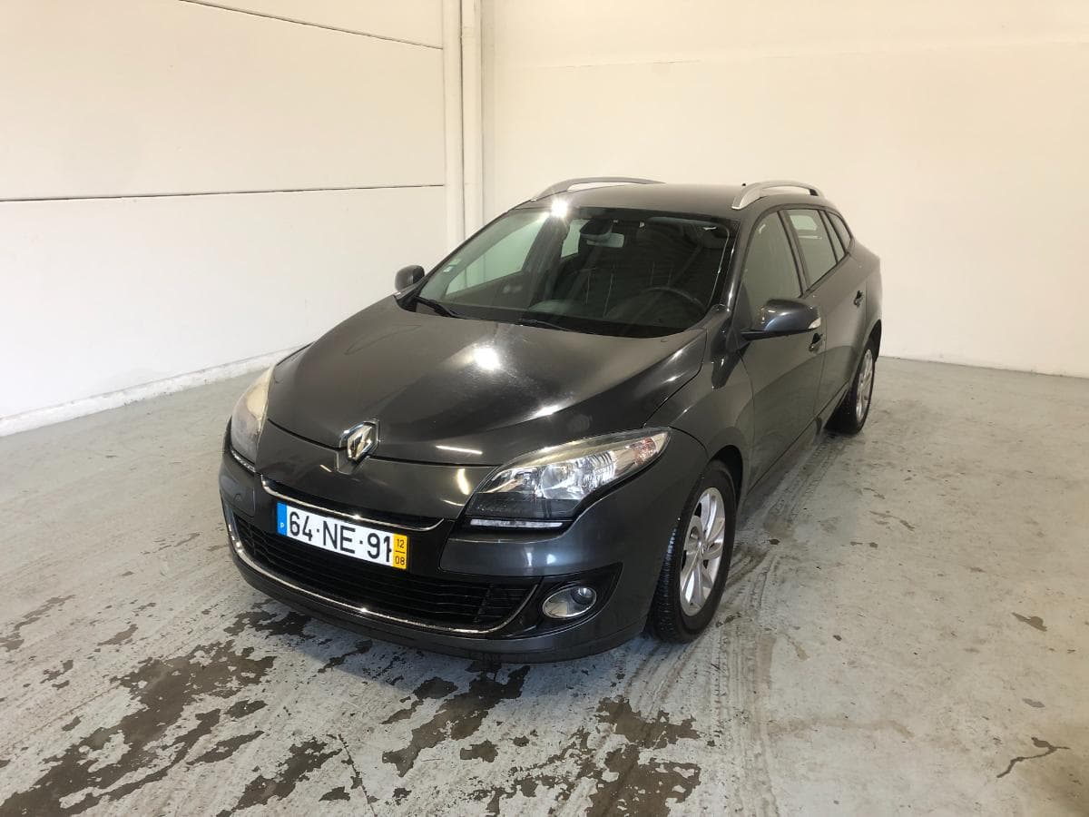Renault Mégane · Ano 2012 — imagen 5