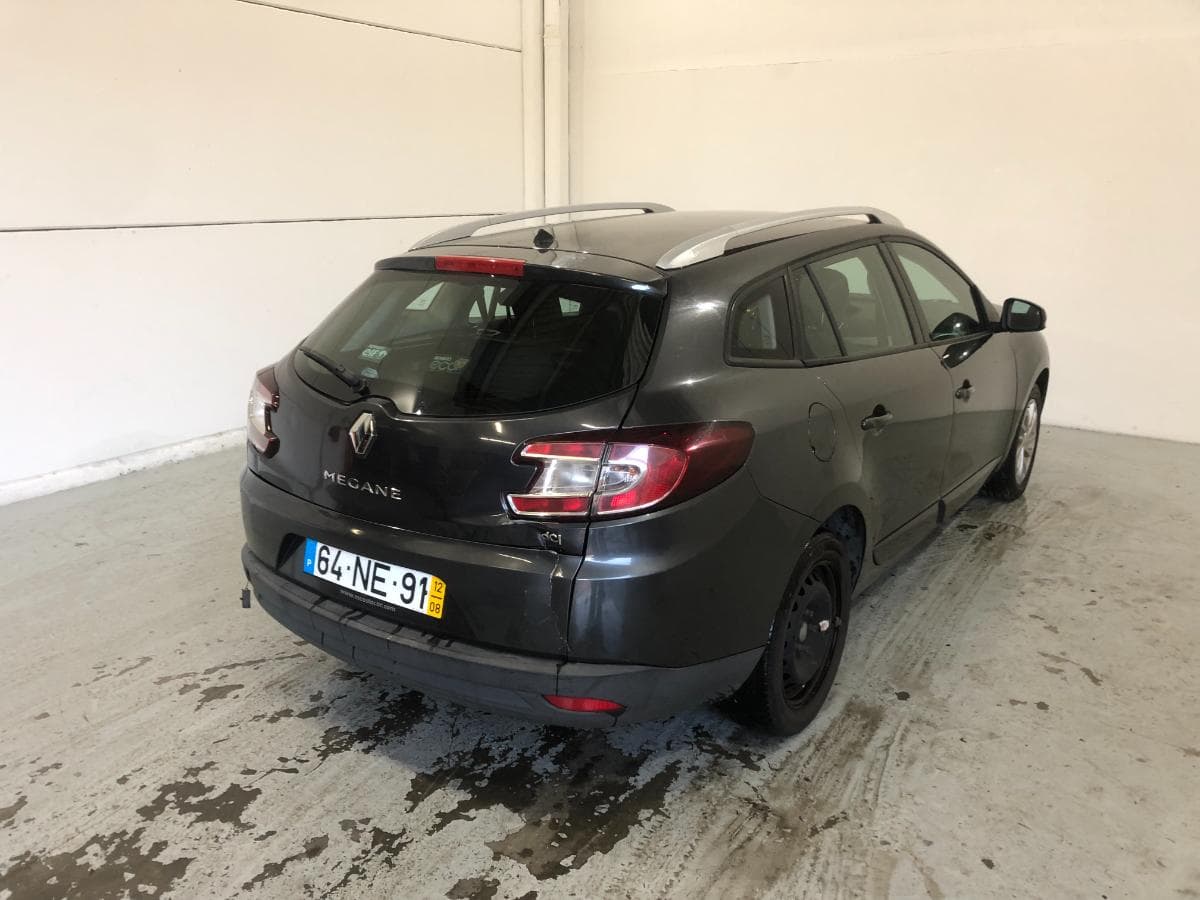 Renault Mégane · Ano 2012 — imagen 6