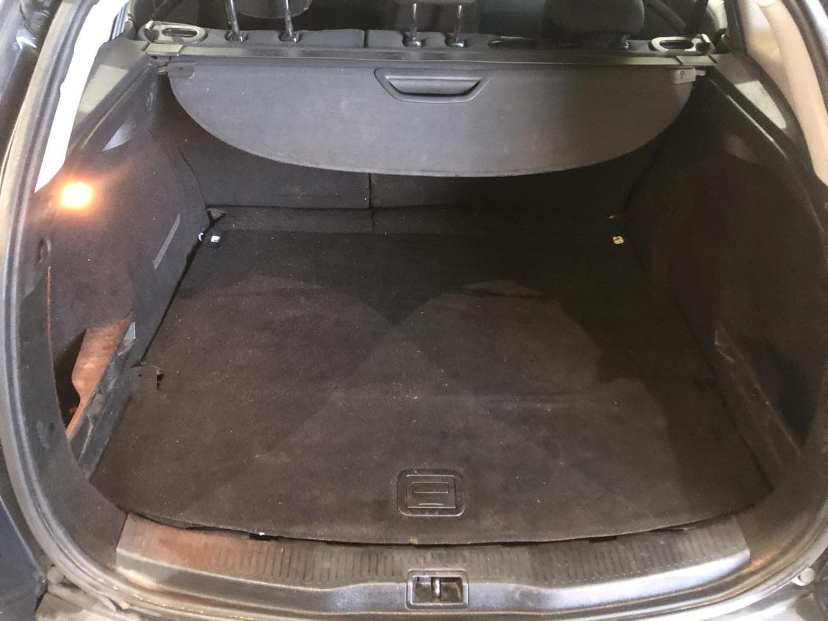 Renault Mégane · Ano 2012 — imagen 10