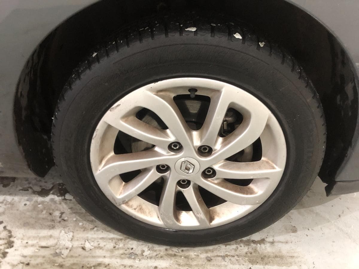 Renault Mégane · Ano 2012 — imagen 15