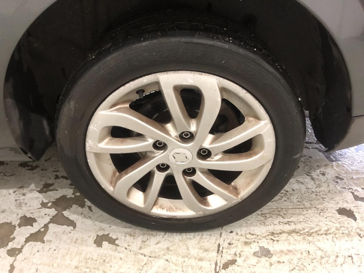 Renault Mégane · Ano 2012 — imagen 16