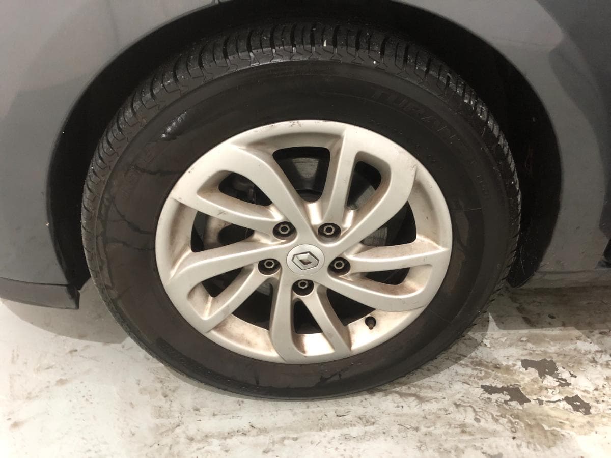Renault Mégane · Ano 2012 — imagen 18