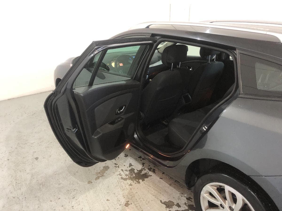 Renault Mégane · Ano 2012 — imagen 22