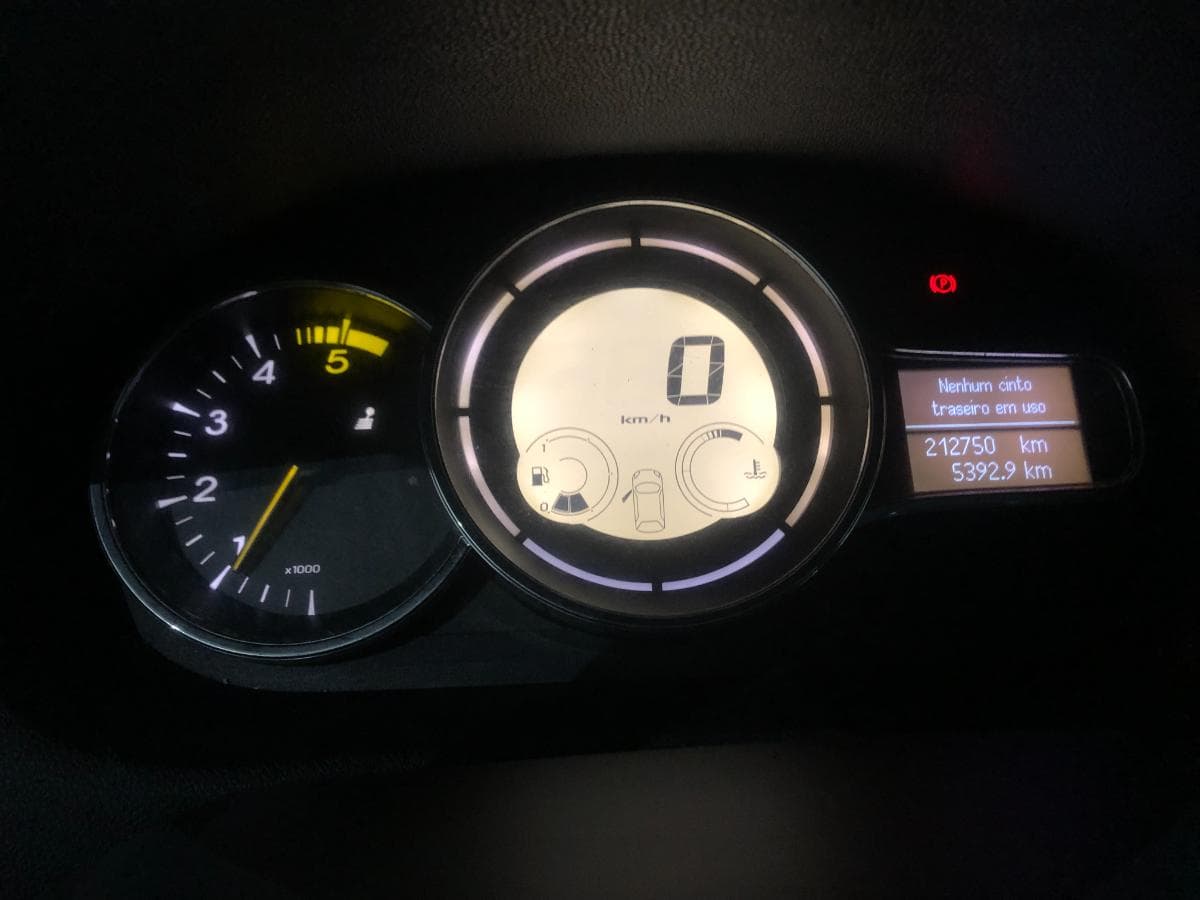 Renault Mégane · Ano 2012 — imagen 24