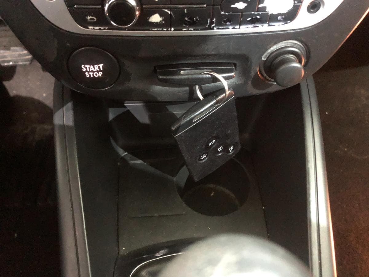 Renault Mégane · Ano 2012 — imagen 26
