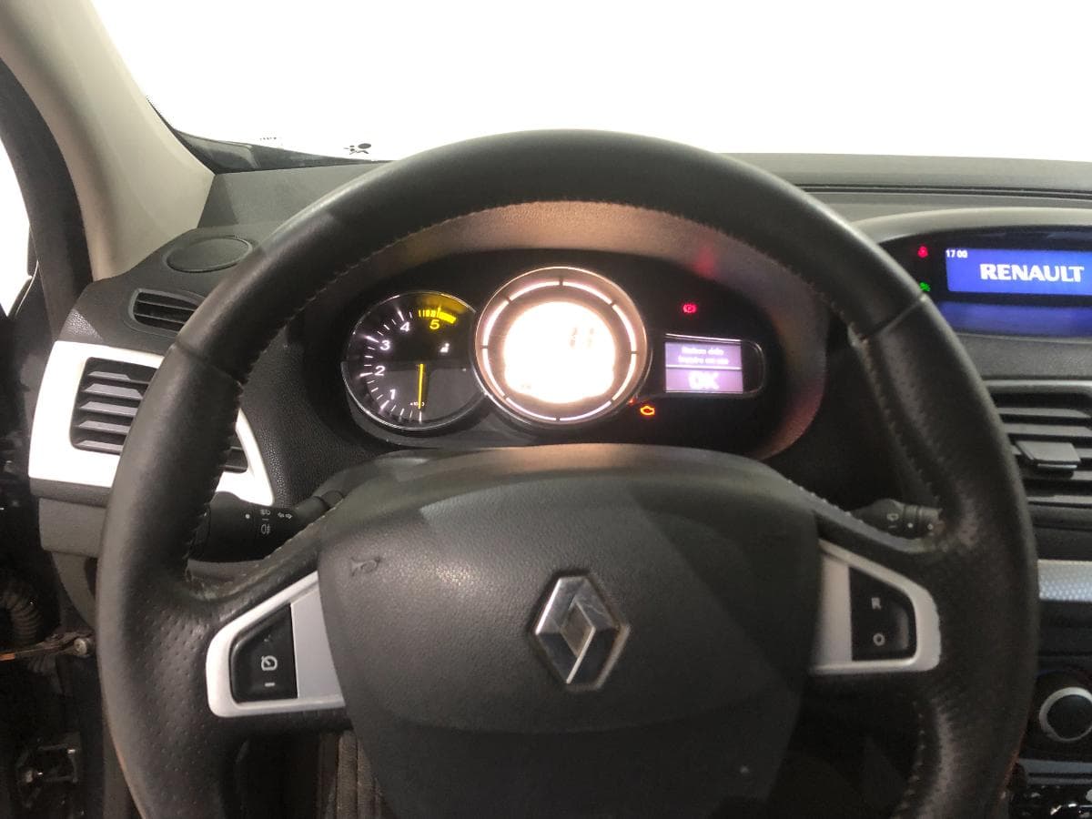Renault Mégane · Ano 2012 — imagen 39