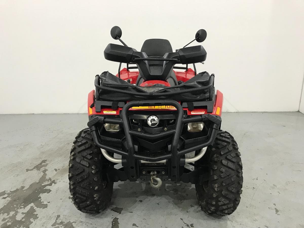CAN-AM Outlander Max 400 XT · Ano 2004 — imagen 3