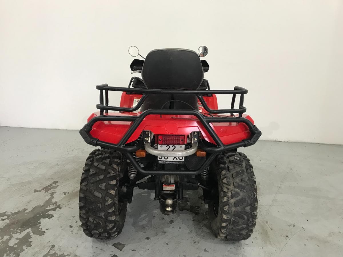 CAN-AM Outlander Max 400 XT · Ano 2004 — imagen 6