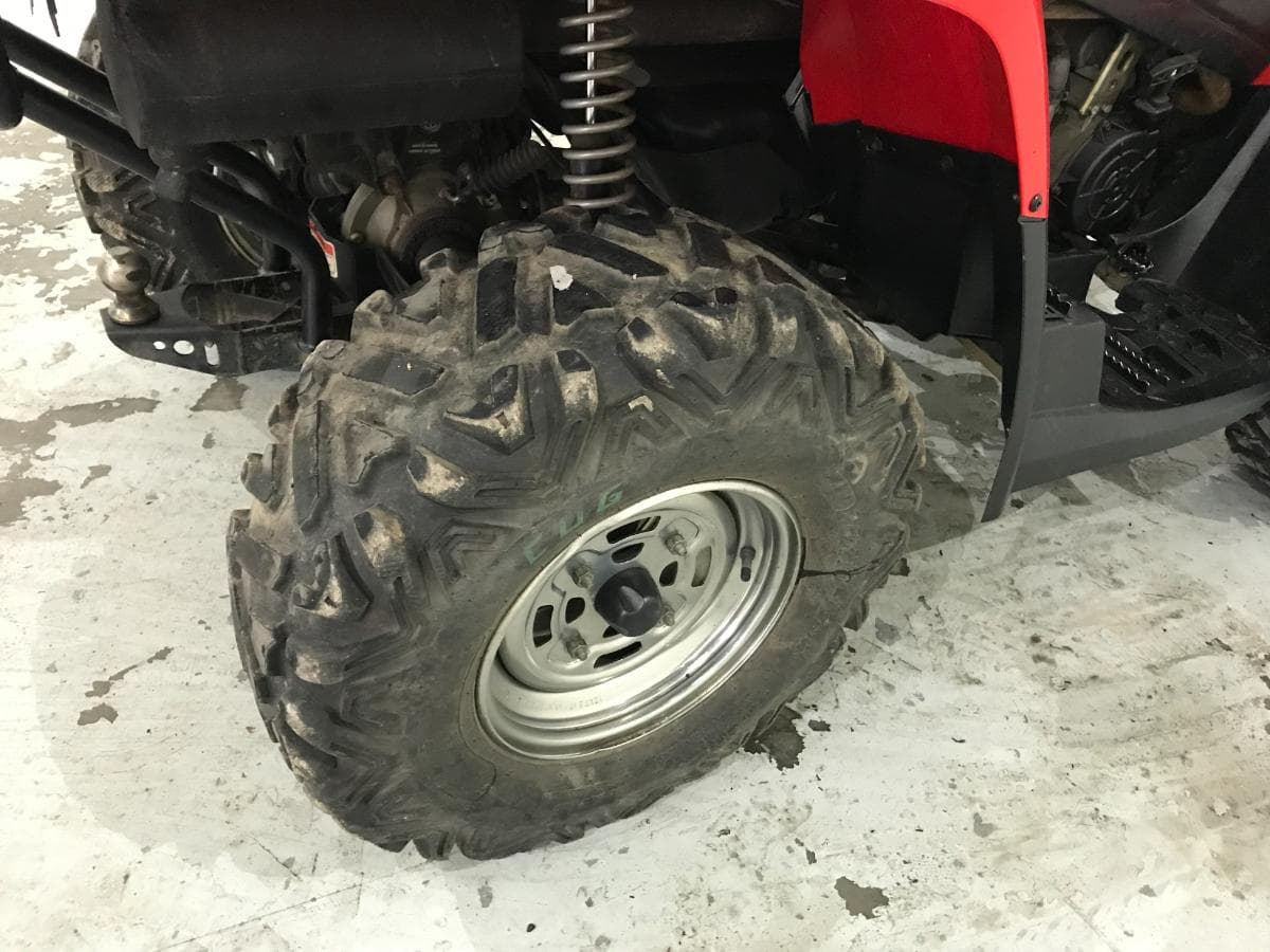 CAN-AM Outlander Max 400 XT · Ano 2004 — imagen 10