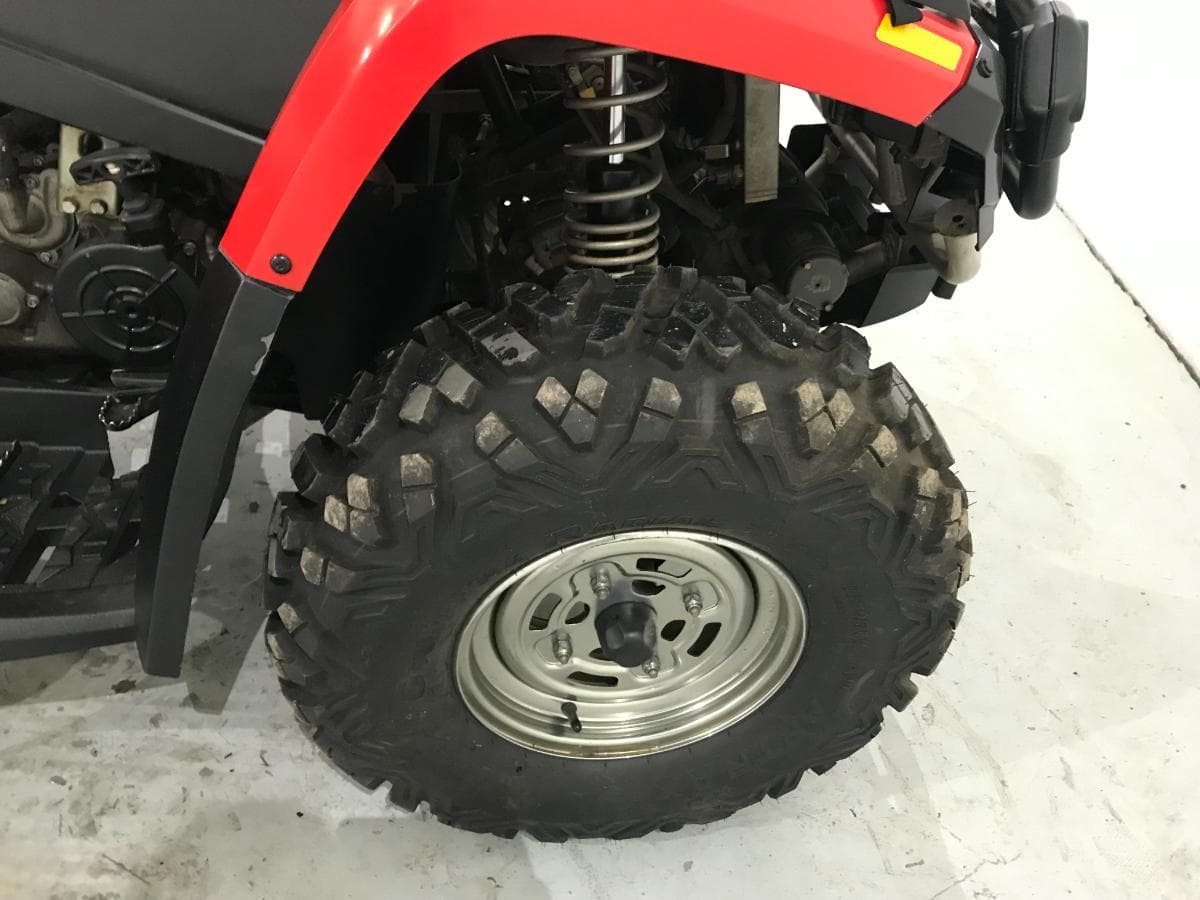CAN-AM Outlander Max 400 XT · Ano 2004 — imagen 11