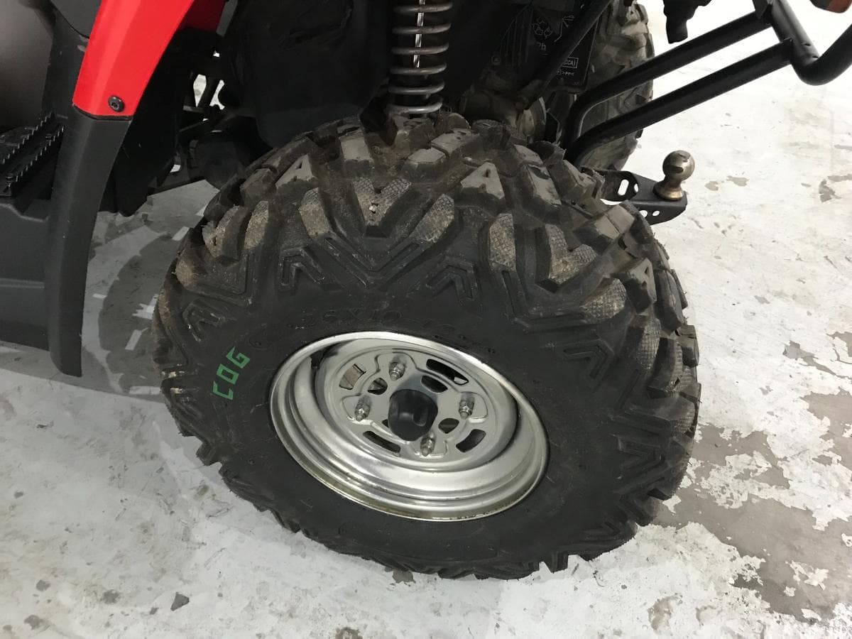 CAN-AM Outlander Max 400 XT · Ano 2004 — imagen 12