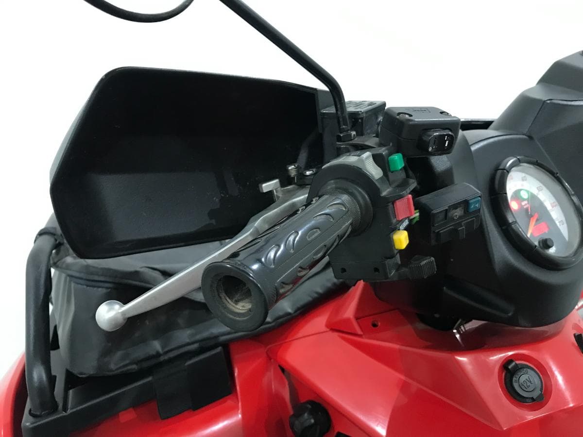 CAN-AM Outlander Max 400 XT · Ano 2004 — imagen 15