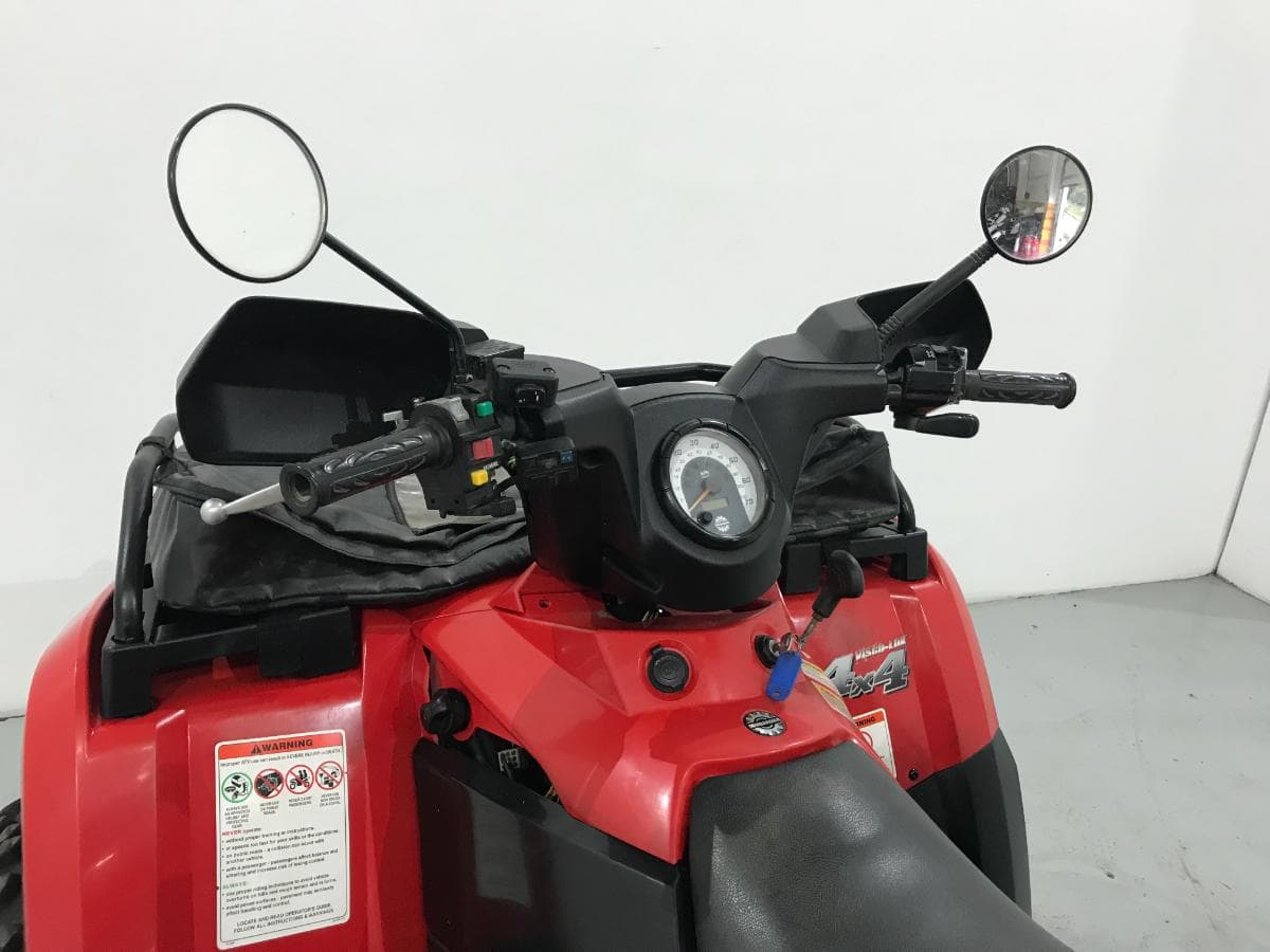 CAN-AM Outlander Max 400 XT · Ano 2004 — imagen 17