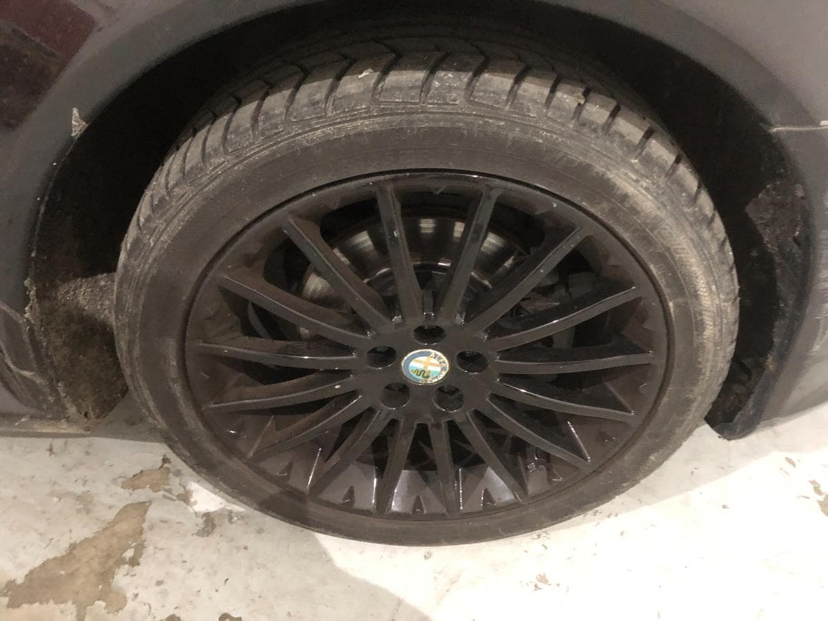Alfa Romeo 1.9 JTD · Ano 2005 — imagem 11