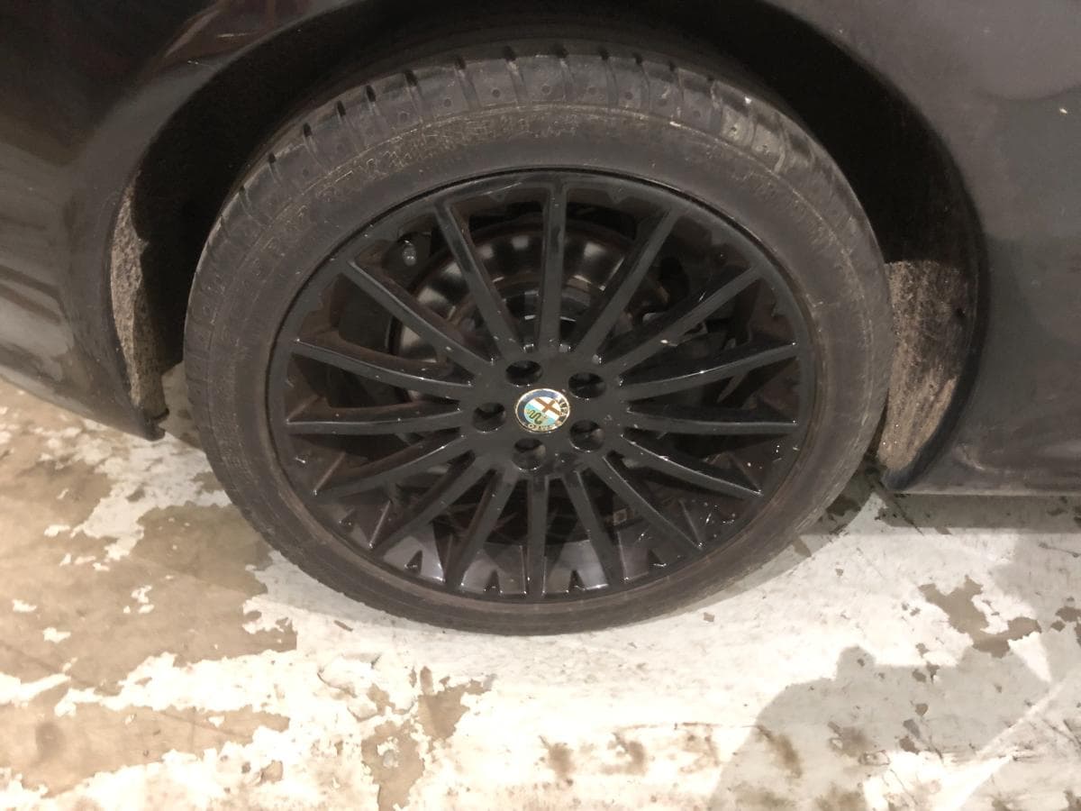 Alfa Romeo 1.9 JTD · Ano 2005 — imagem 12