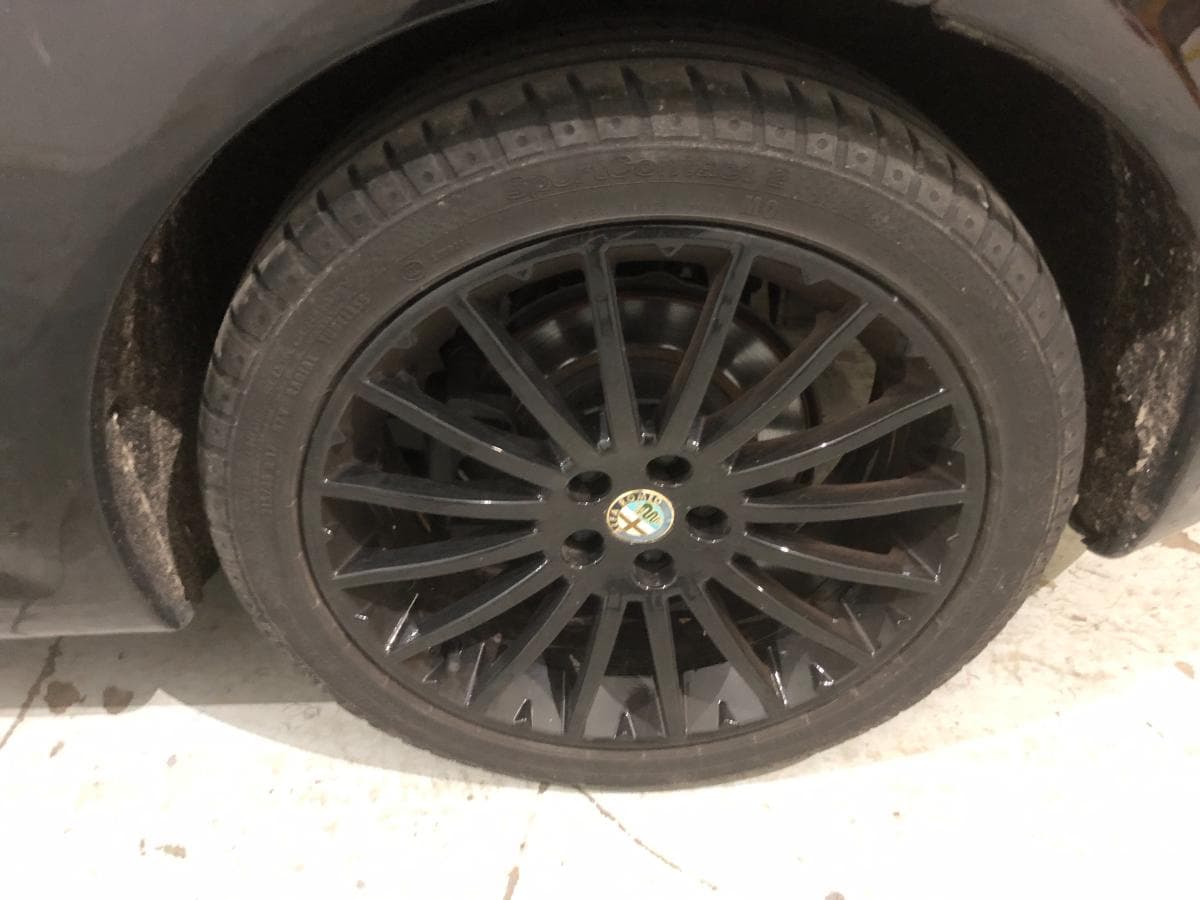 Alfa Romeo 1.9 JTD · Ano 2005 — imagem 13