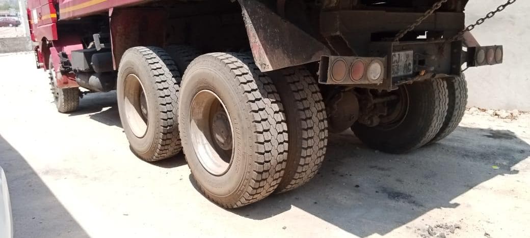 Camião ShacMan F3000 · — imagem 5