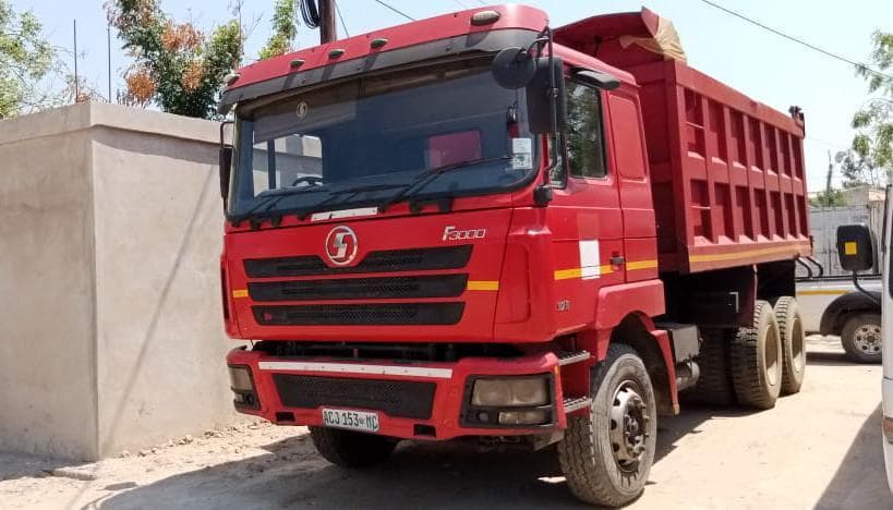 Camião ShacMan F3000 · — imagem 1