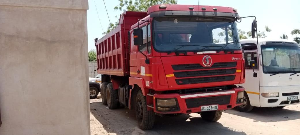 Camião ShacMan F3000 · — imagem 2