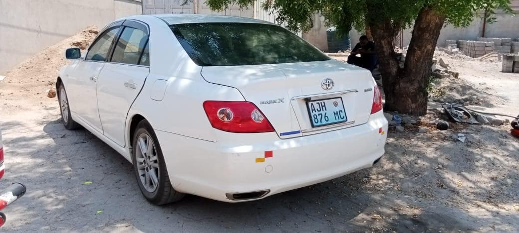 Toyota Mark X · — imagem 3