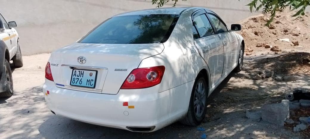 Toyota Mark X · — imagem 4