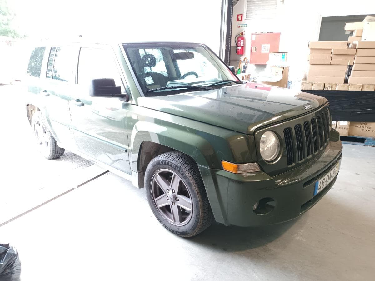 Jeep Patriot Edição Limitada · Ano 2007 — image 1