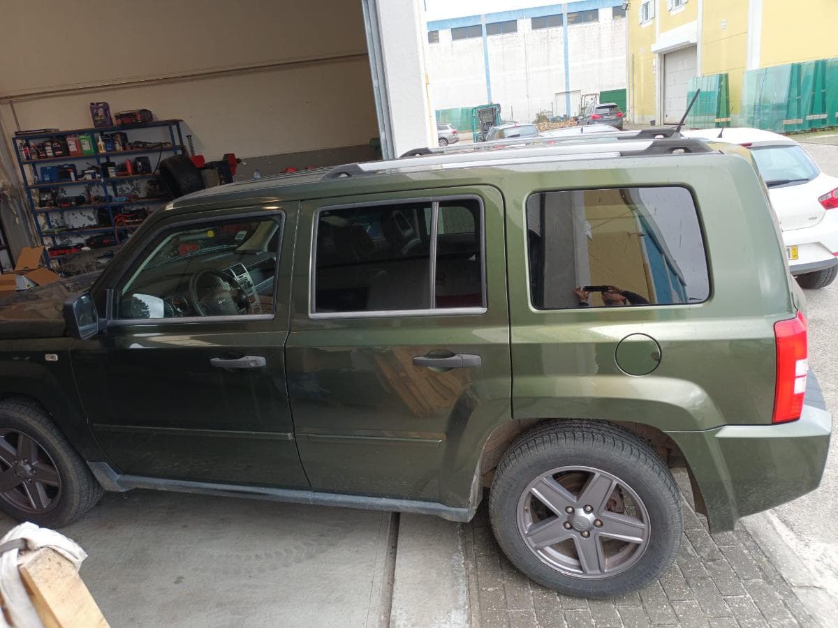 Jeep Patriot Edição Limitada · Ano 2007 — image 7