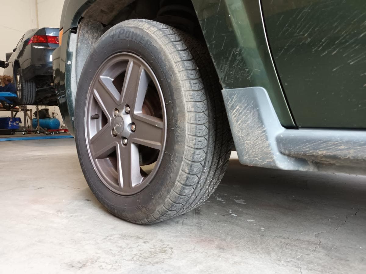 Jeep Patriot Edição Limitada · Ano 2007 — image 13