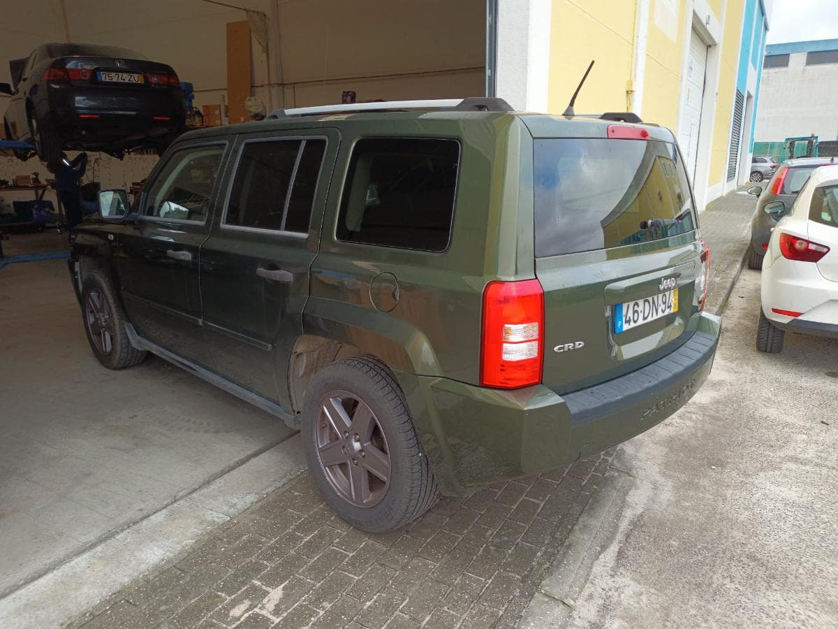 Jeep Patriot Edição Limitada · Ano 2007 — image 9