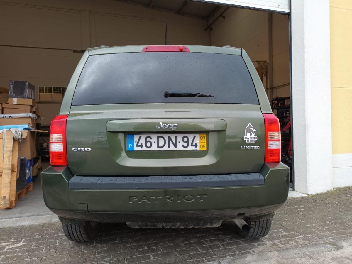 Jeep Patriot Edição Limitada · Ano 2007 — image 10