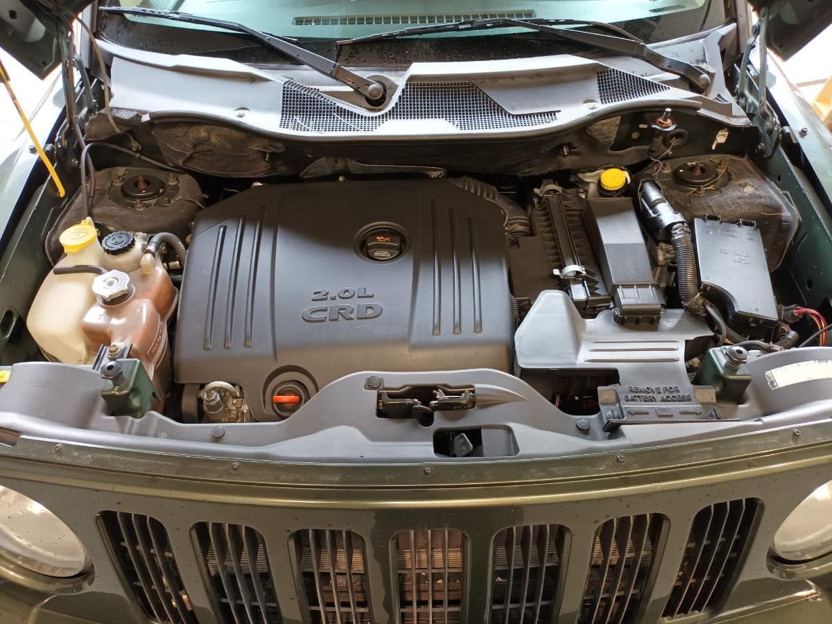 Jeep Patriot Edição Limitada · Ano 2007 — image 4