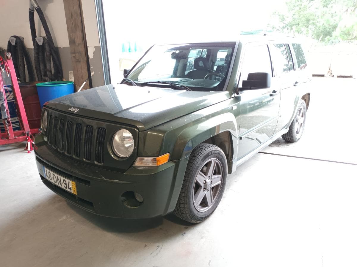 Jeep Patriot Edição Limitada · Ano 2007 — image 2