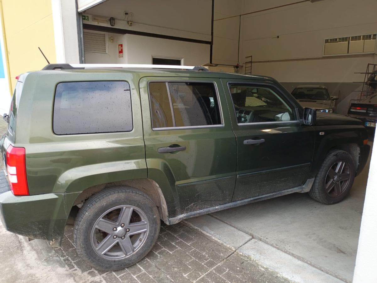 Jeep Patriot Edição Limitada · Ano 2007 — image 8
