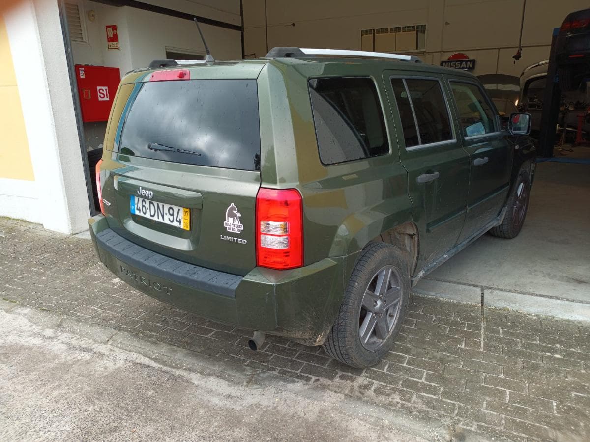 Jeep Patriot Edição Limitada · Ano 2007 — image 12