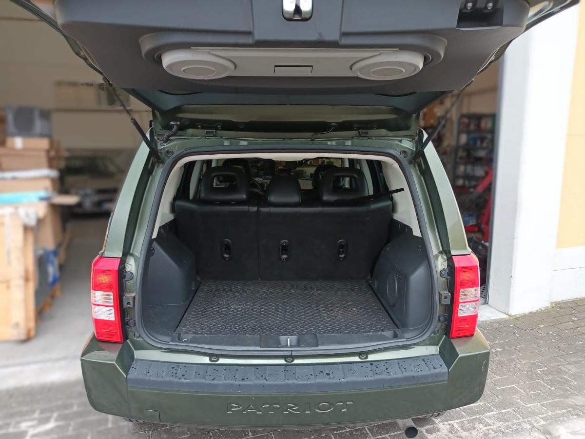 Jeep Patriot Edição Limitada · Ano 2007 — image 11